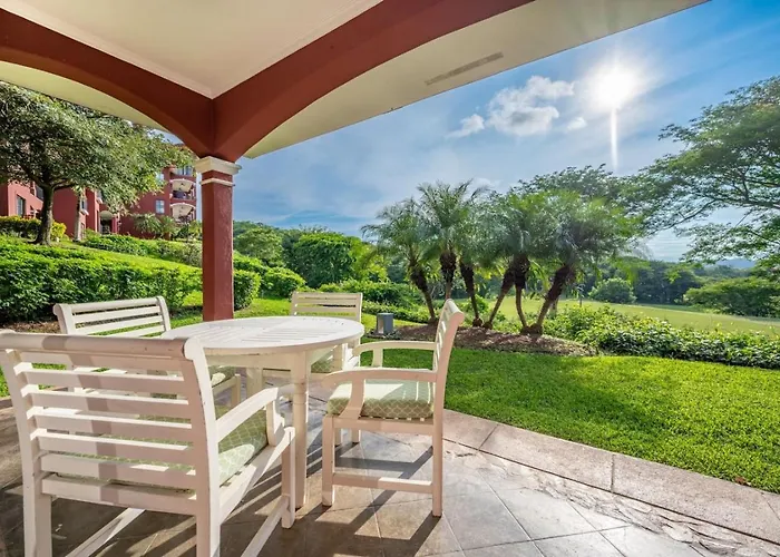 Hébergement de vacances Sunshine Getaway- Lovely Golf Front