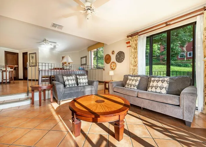 Sunshine Getaway- Lovely Golf Front * Brasilito